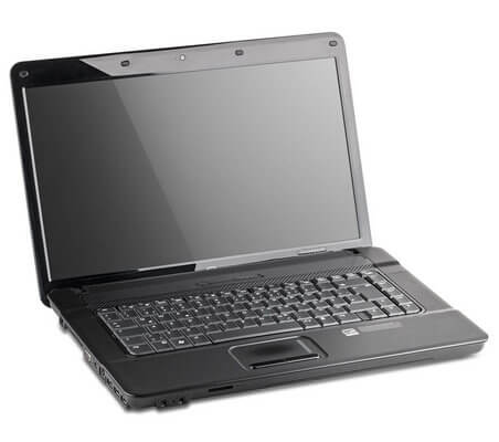 Замена петель на ноутбуке HP Compaq 610